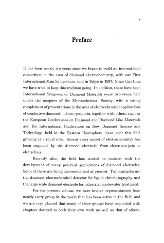 ﻿الکتروشیمی الماس