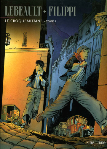 ﻿بوگیمن جلد 1