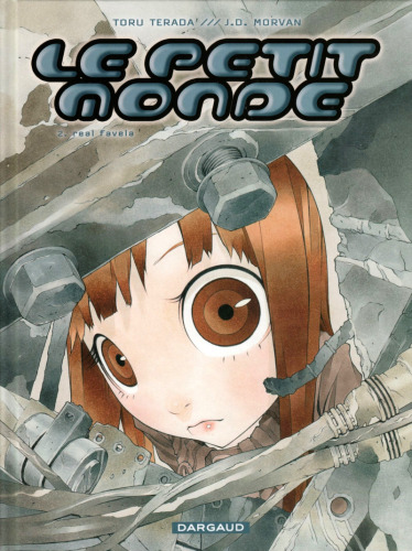 Le petit monde، Tome 2: favela واقعی