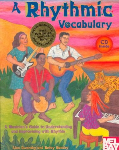 واژگان ریتمیک: راهنمای نوازندگان برای درک و بداهه پردازی با ریتم