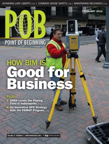 نقطه آغاز فوریه 2012