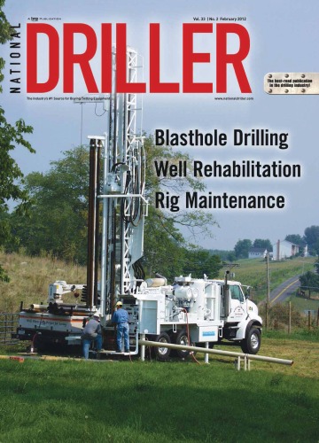 ﻿National Driller فوریه 2012
