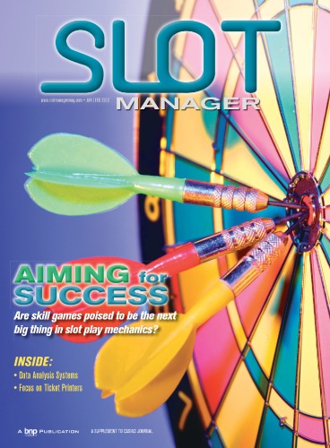 Slot Manager ژانویه-فوریه 2012