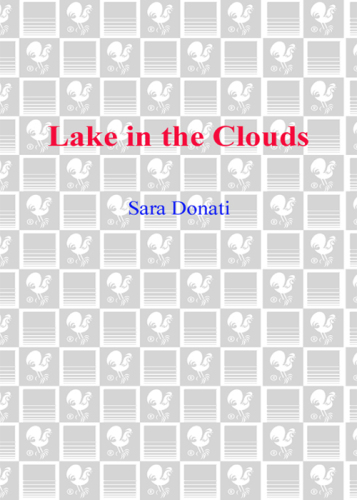 ﻿دریاچه در ابرها