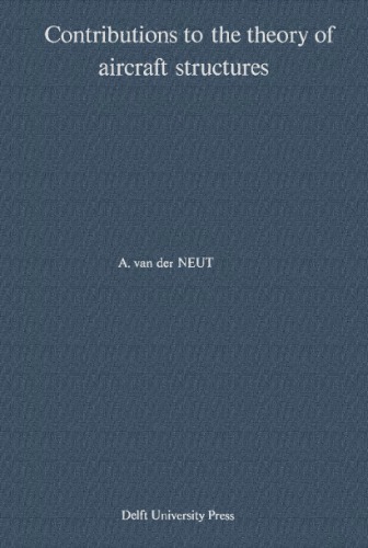 مشارکت در نظریه ساختارهای هواپیما