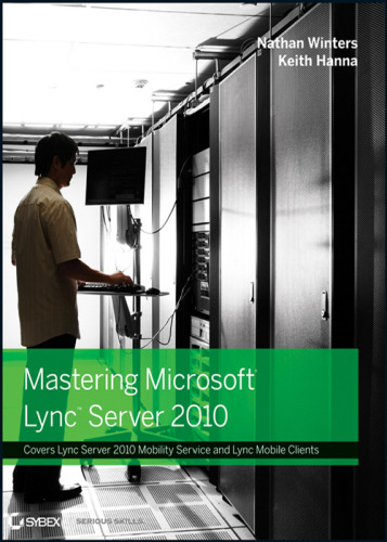 مسترینگ مایکروسافت Lync Server 2010