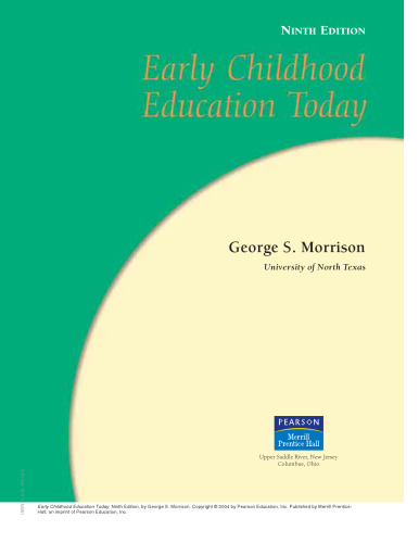 آموزش ابتدایی دوران کودکی امروز