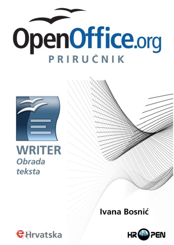 ﻿کتابچه راهنمای OpenOffice.org: Writer - پردازش متن