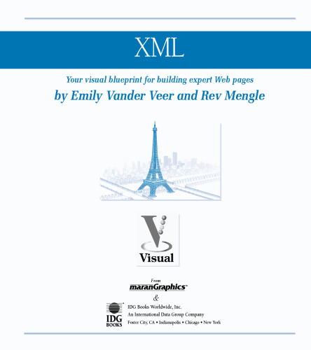 ﻿XML: طرح بصری شما برای ایجاد صفحات وب متخصص