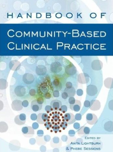 کتابچه راهنمای عمل بالینی مبتنی بر جامعه