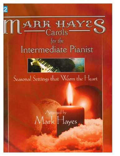 Carols برای پیانیست میانی