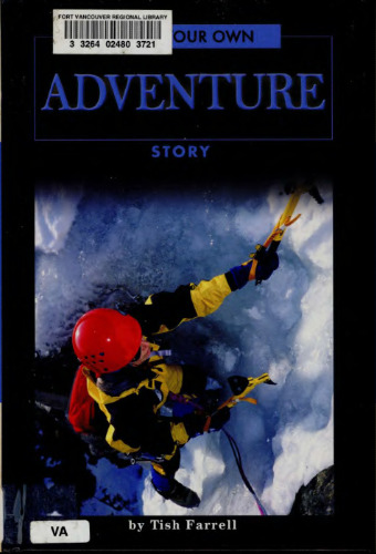 ﻿داستان ماجراجویی خودت را بنویس (سریال خودت بنویس)