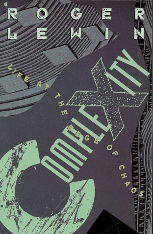 ﻿پیچیدگی: زندگی در لبه هرج و مرج