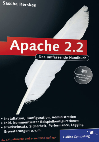﻿آپاچی 2.2: راهنمای جامع، ویرایش سوم
