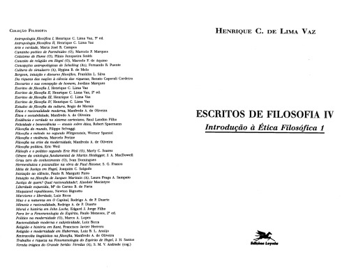 نوشته های فلسفه چهارم - مقدمه ای بر اخلاق فلسفی 1