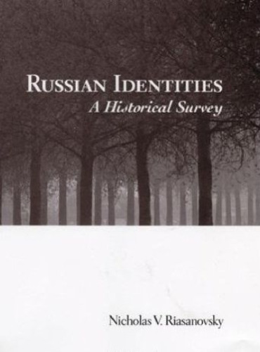 ﻿هویت های روسی: یک بررسی تاریخی