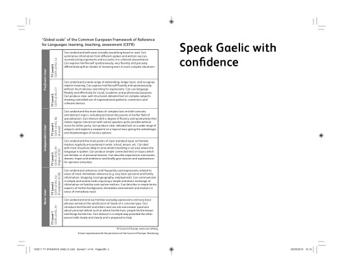 با اعتماد به نفس با سه سی دی صوتی به زبان گلی صحبت کنید: راهنمای خودتان را یاد دهید (زبان خود را یاد دهید)