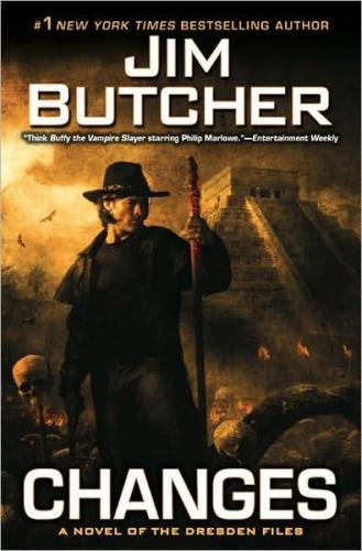 ﻿Dresden Files 12 Changes