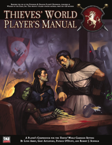 ﻿Thieves' World: Player's Manual (Thieves' World d20 3.5 Roleplaying)