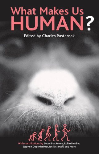 ﻿چه چیزی ما را انسان می کند؟