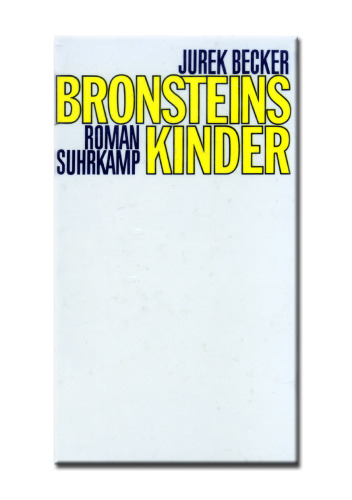 ﻿فرزندان برونشتاین: یک رمان
