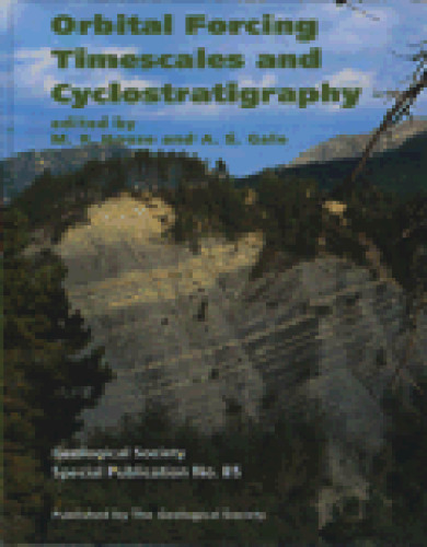 ﻿Timescales و Cyclostratigraphy مجبور مداری. (نشریه ویژه انجمن زمین شناسی شماره 85.)