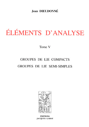 ﻿عناصر تجزیه و تحلیل: جلد 5، گروه های دروغ فشرده و نیمه ساده، فصل بیست و یکم