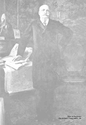 ﻿ریو برانکو و مرزهای برزیل: مقدمه ای بر آثار بارون ریو برانکو