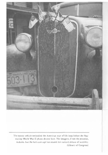 ﻿ملت آسفالت: چگونه خودرو آمریکا را تحویل گرفت و چگونه می توانیم آن را پس بگیریم