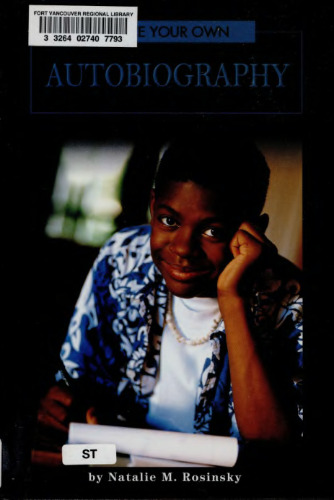 ﻿زندگی نامه خود را بنویسید