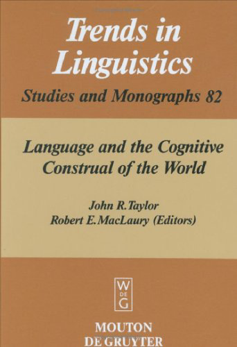 زبان و ساختار شناختی جهان (روندهای زبانشناسی. مطالعات و مونوگرافها)