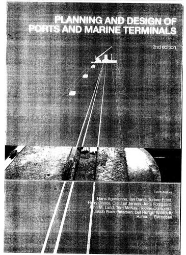 برنامه ریزی و طراحی بنادر و پایانه های دریایی