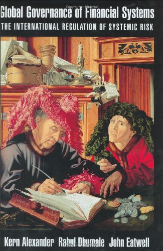 حاکمیت جهانی سیستم های مالی: مقررات بین المللی ریسک سیستمیک (مالی و اقتصادی)
