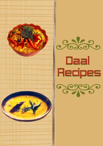 ﻿دستورالعمل های Daal (کتاب آشپزی)