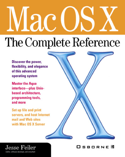 Mac OS X: مرجع کامل