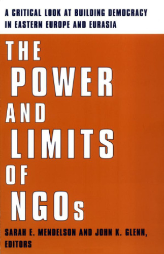 قدرت و محدودیت های NGO ها