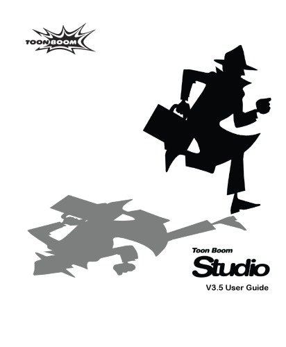 ﻿راهنمای Toon Boom Studio V3.5