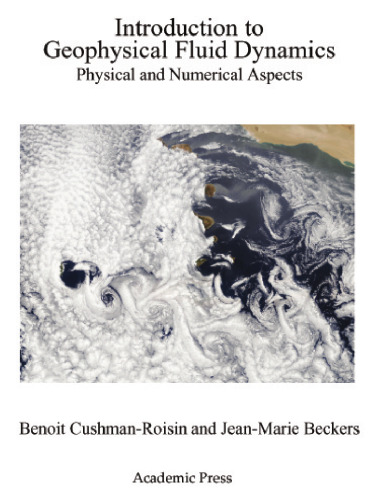 مقدمه ای بر دینامیک سیالات ژئوفیزیک: جنبه های فیزیکی و عددی