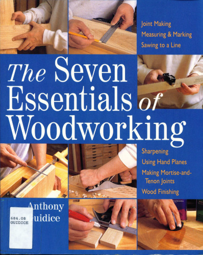 ﻿هفت مورد ضروری نجاری