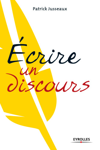 یک سخنرانی بنویسید