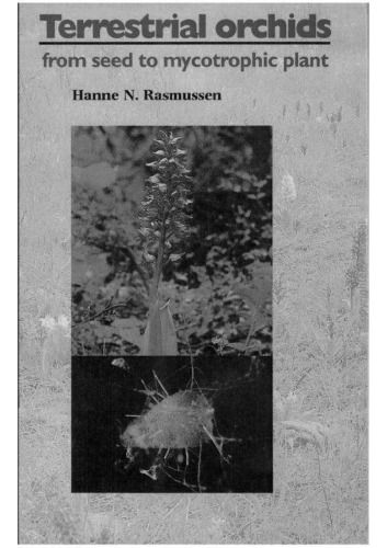 ﻿ارکیده های زمینی: از بذر تا گیاه مایکوتروف