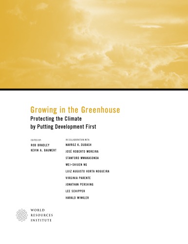 رشد در گلخانه: سیاست ها و اقدامات برای توسعه پایدار در حالی که حفاظت از آب و هوا