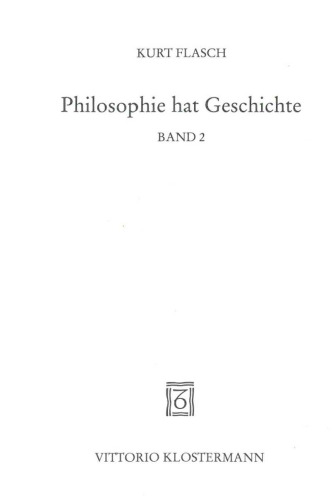 فلسفه تاریخ دارد دوره 2: نظریه تاریخ فلسفه