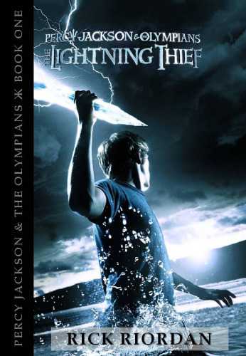 ﻿The Lightning Thief (Movie Tie-in Edition)