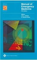 ﻿کتابچه راهنمای پزشکی اورژانس (سری کتابچه راهنمای Lippincott (که قبلاً به عنوان سری راهنمای مارپیچ شناخته می شد))