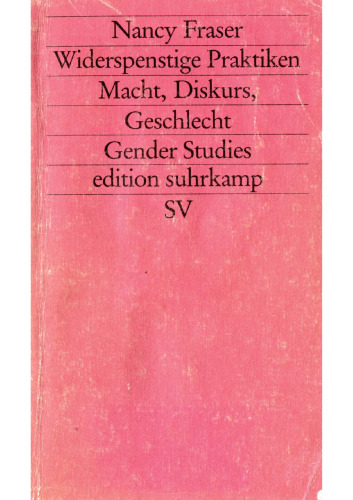تمرینات غیرقانونی: قدرت ، گفتمان ، جنسیت (نسخه شهریار)