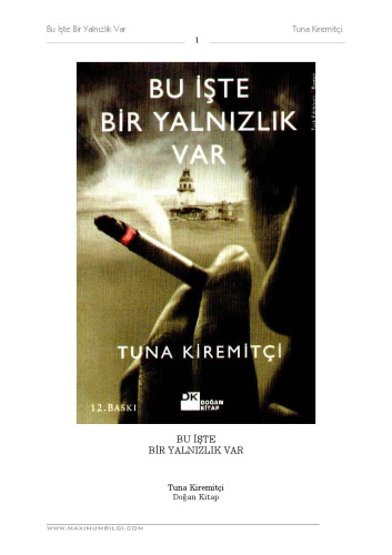 ﻿این یک تنهایی است