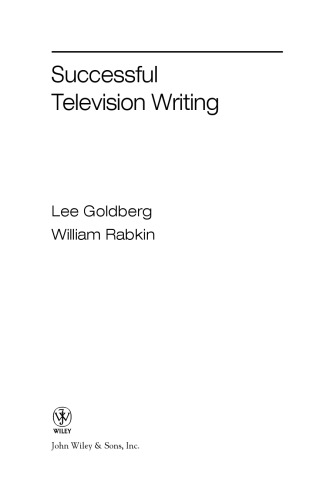 نگارش موفق تلویزیون