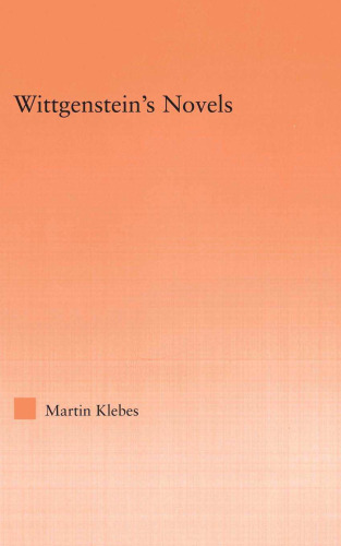 ﻿رمان های ویتگنشتاین