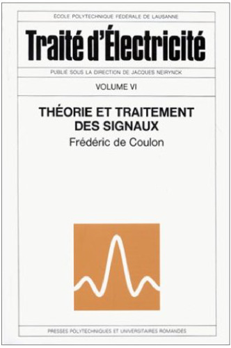 ﻿رساله الکتریسیته: نظریه و پردازش سیگنال